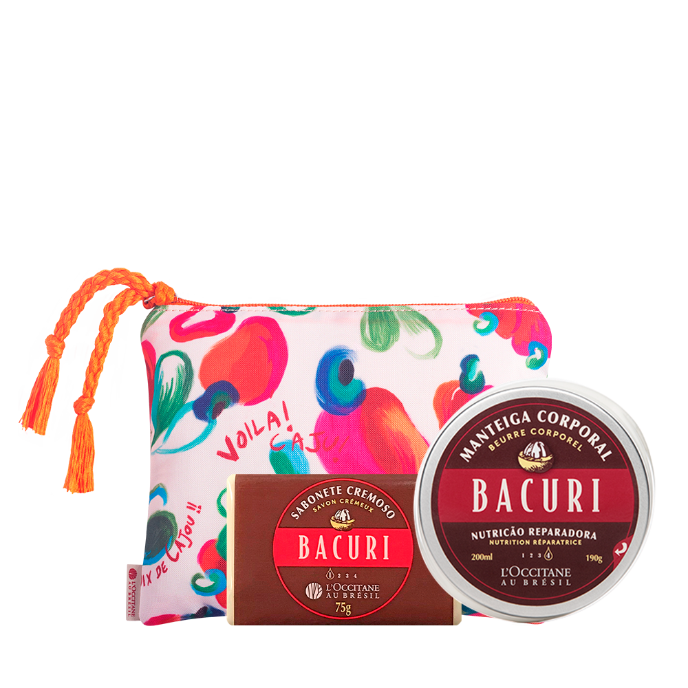 Combo Bacuri: Manteiga e Sabonete Cremoso, ,  large image number 0